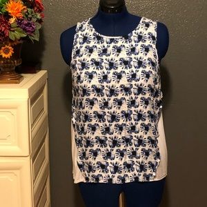 Kenzie Blouse Tank Women’s Large